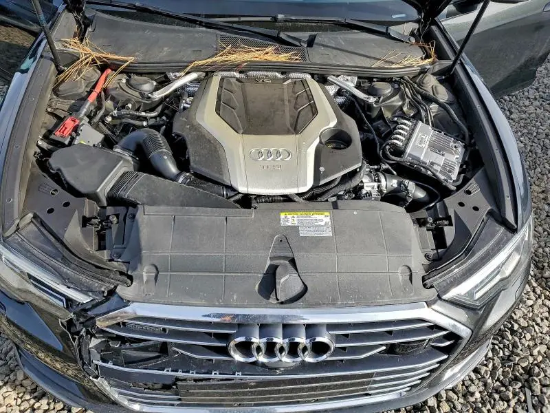 2019 AUDI A6 PREMIUM PLUS  