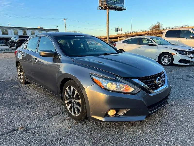 2017 NISSAN ALTIMA 2.5  