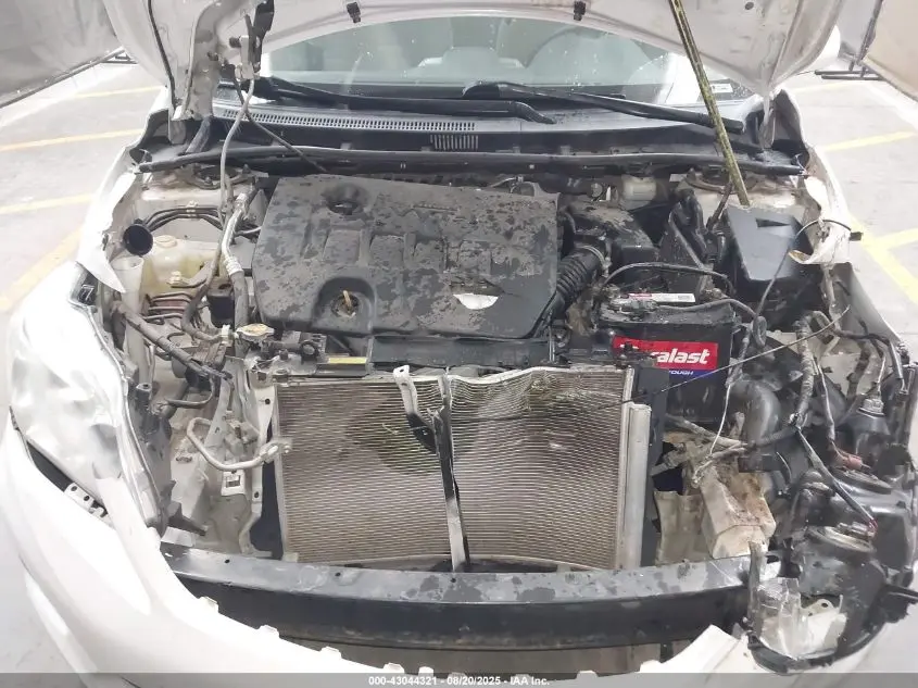 2012 TOYOTA COROLLA LE
