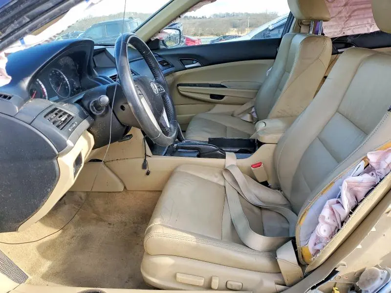 2012 HONDA ACCORD SE  