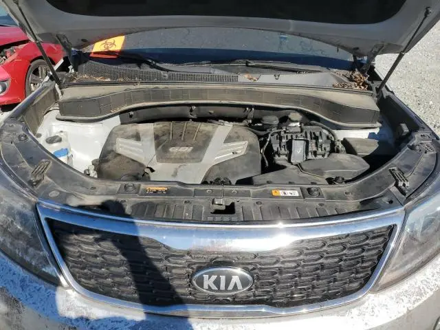 2015 KIA SORENTO EX  