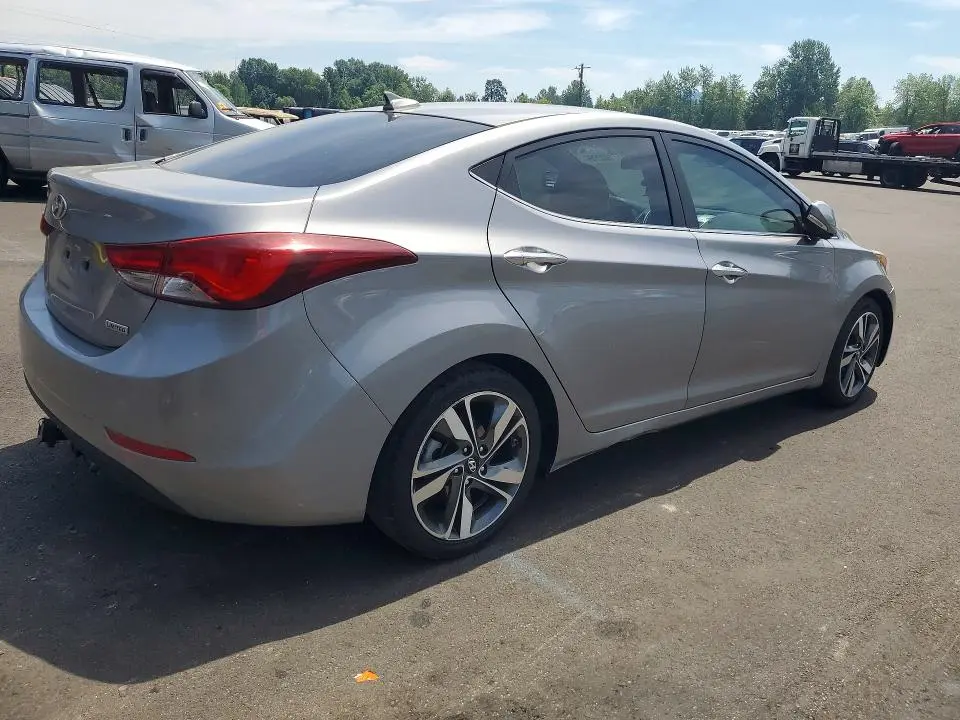 2014 HYUNDAI ELANTRA LIMITED  