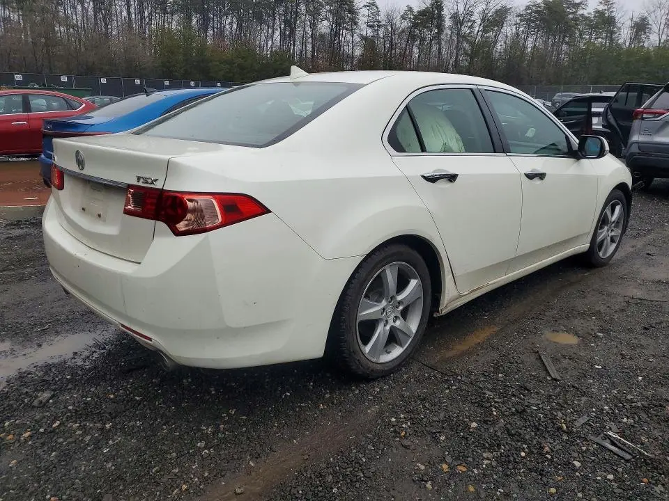 2011 ACURA TSX   