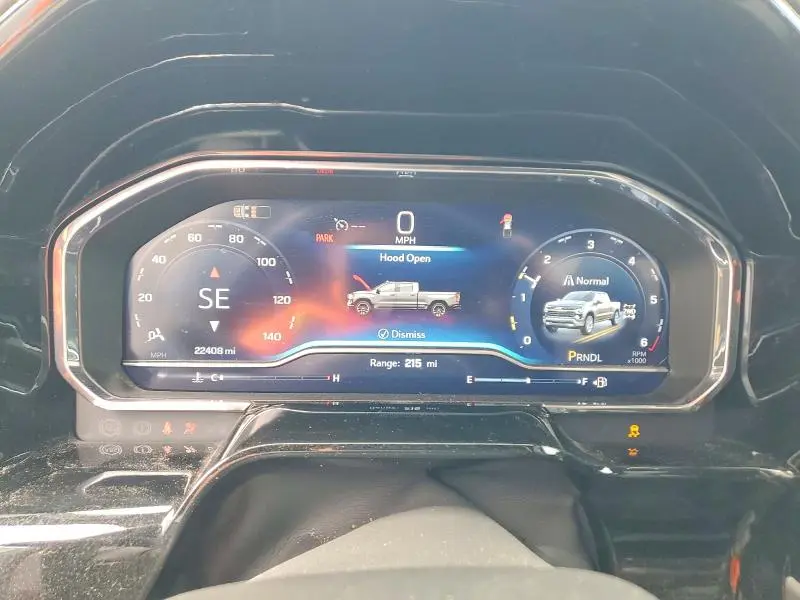 2024 CHEVROLET SILVERADO K1500 RST  
