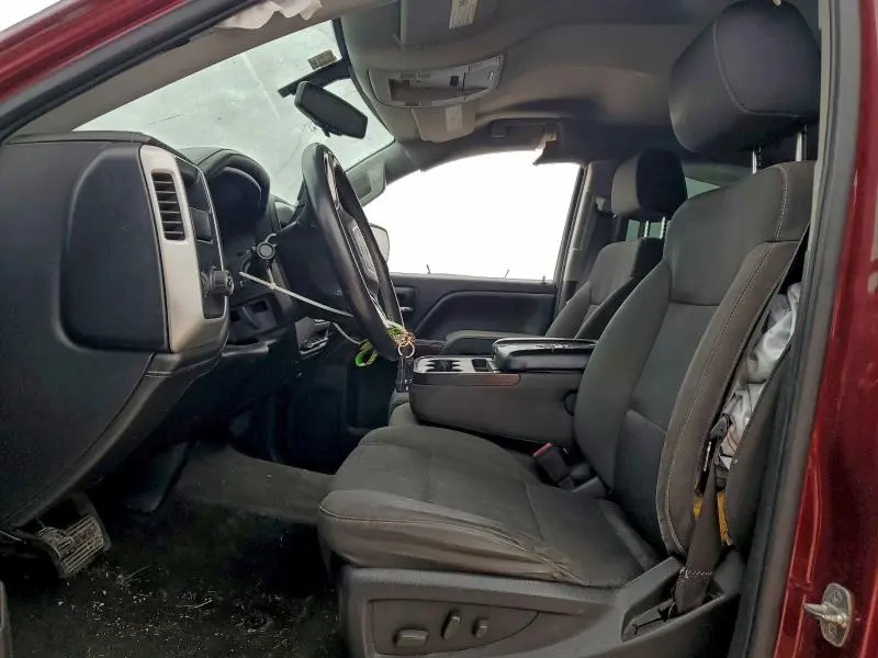 2014 GMC SIERRA C1500 SLE  