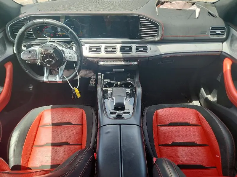 2021 MERCEDES-BENZ GLE COUPE AMG 53 4MATIC  