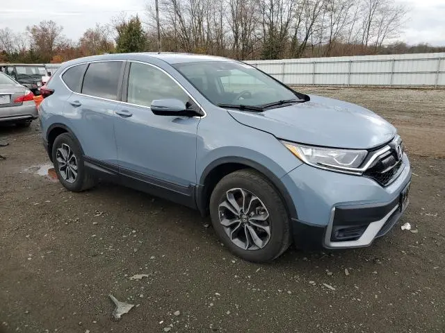 2022 HONDA CR-V EX  