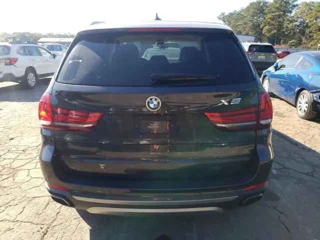 2015 BMW X5 XDRIVE50I  