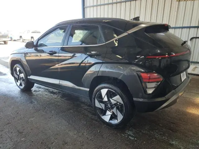 2025 HYUNDAI KONA LIMITED  