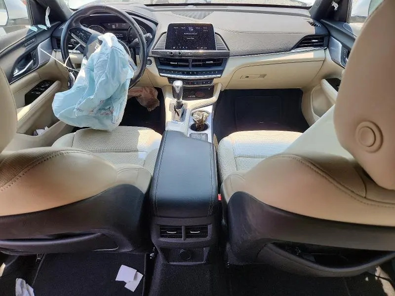 2023 CADILLAC CT4 PREMIUM LUXURY  