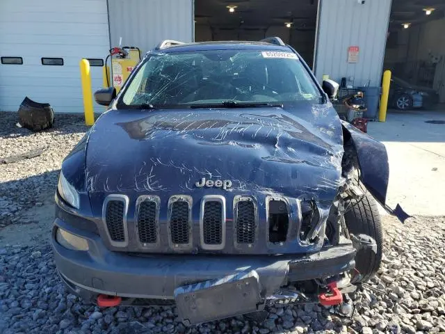 2014 JEEP CHEROKEE TRAILHAWK  