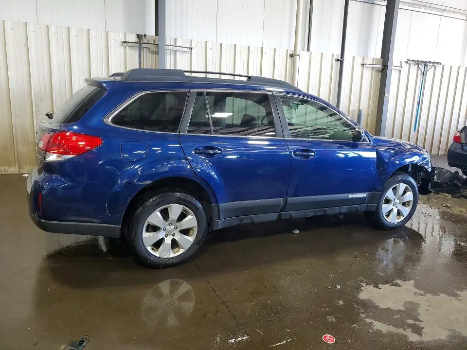 2011 SUBARU OUTBACK 2.5I PREMIUM  