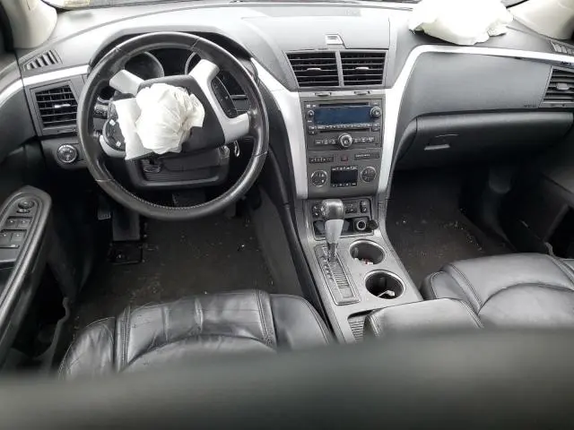 2012 CHEVROLET TRAVERSE LT  