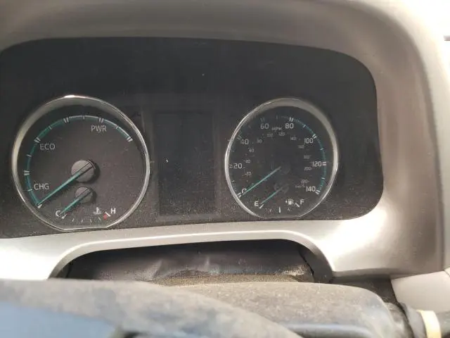 2016 TOYOTA RAV4 HV XLE  