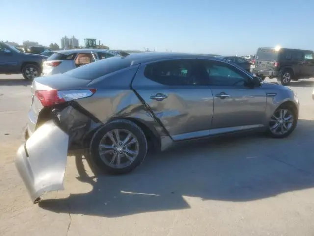 2013 KIA OPTIMA EX  