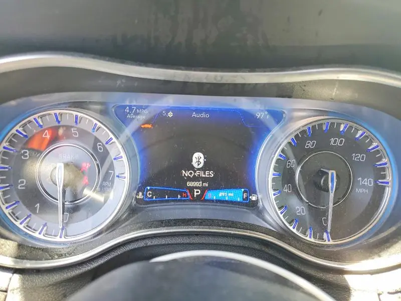 2022 CHRYSLER 300 TOURING L  