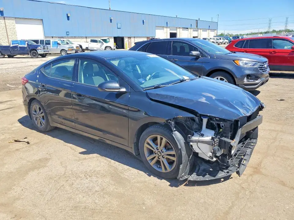 2018 HYUNDAI ELANTRA VALUE EDITION  