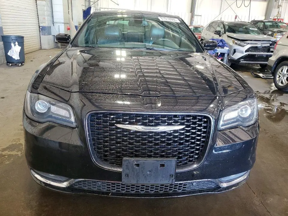 2016 CHRYSLER 300 S  