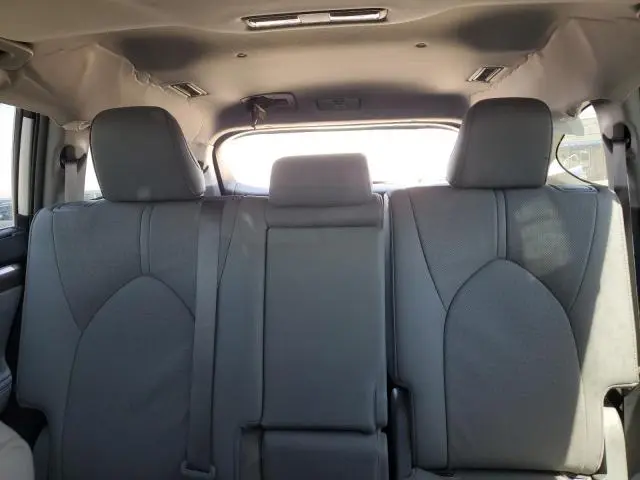 2020 TOYOTA HIGHLANDER LIMITED  