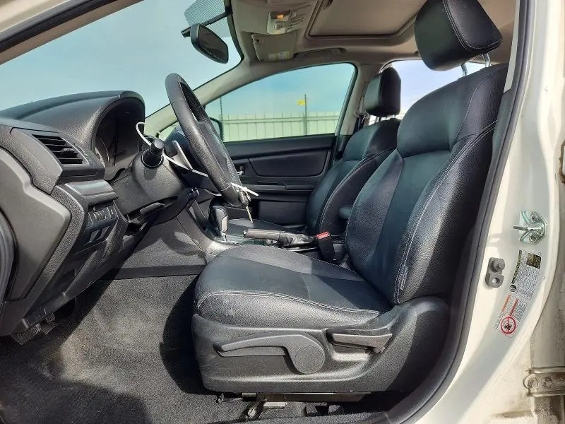2014 SUBARU IMPREZA SPORT LIMITED  