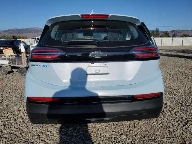 2022 CHEVROLET BOLT EV 1LT  