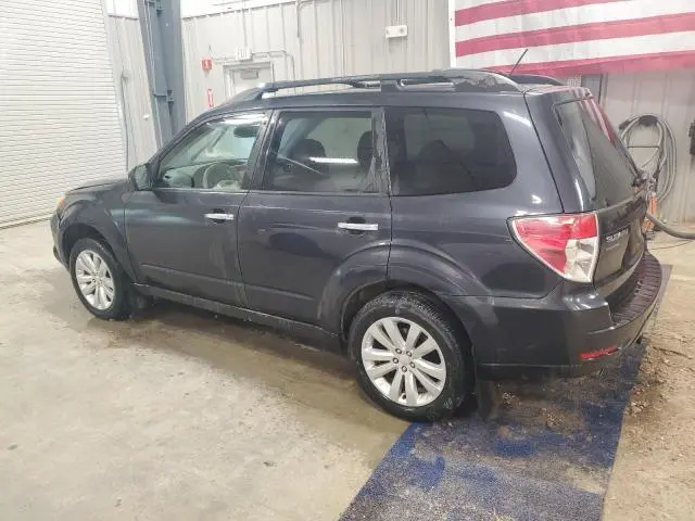 2012 SUBARU FORESTER LIMITED  