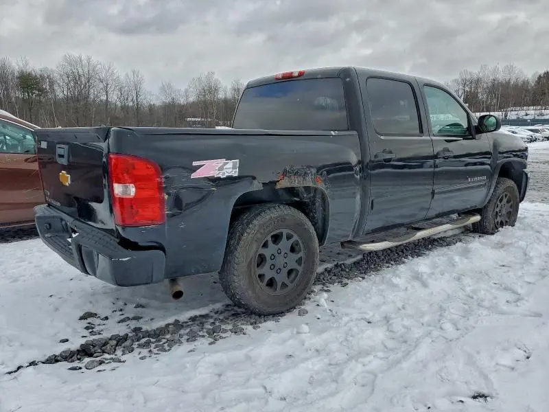 2012 CHEVROLET SILVERADO K1500 LT  