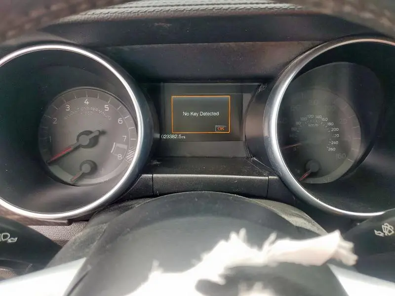 2023 FORD MUSTANG GT  