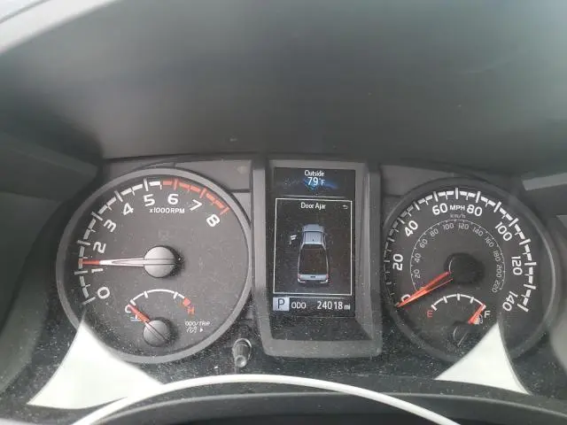 2022 TOYOTA TACOMA ACCESS CAB  