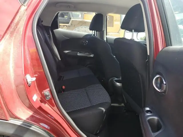2017 NISSAN JUKE S  