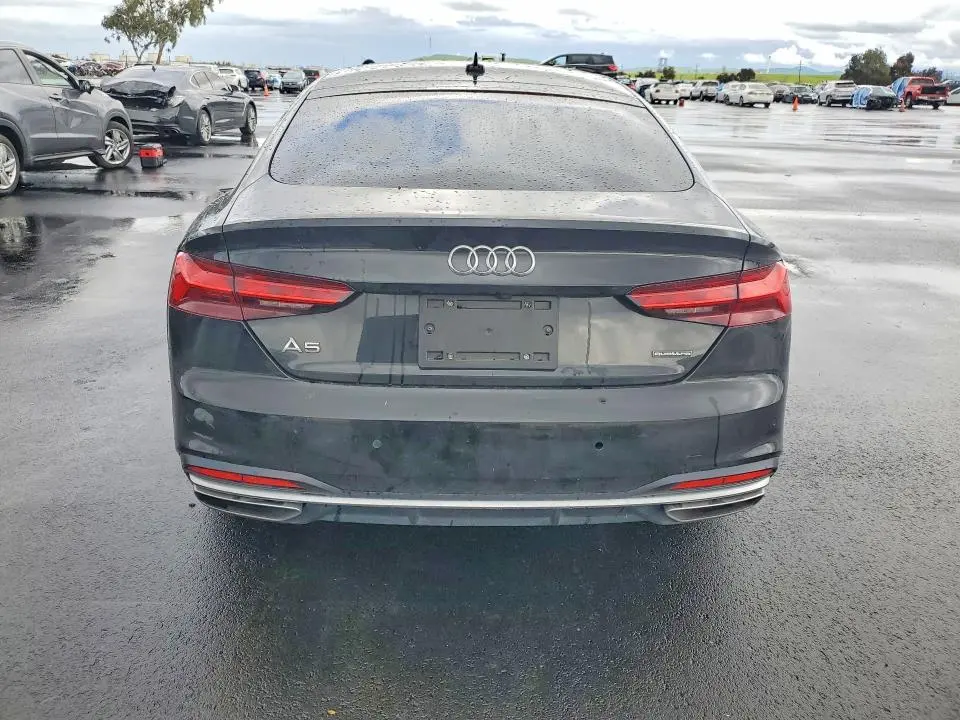 2022 AUDI A5 PREMIUM PLUS 40  