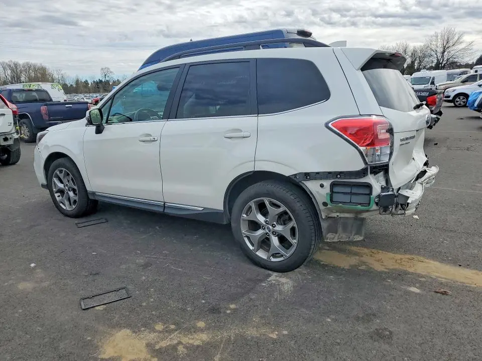2017 SUBARU FORESTER 2.5I TOURING  
