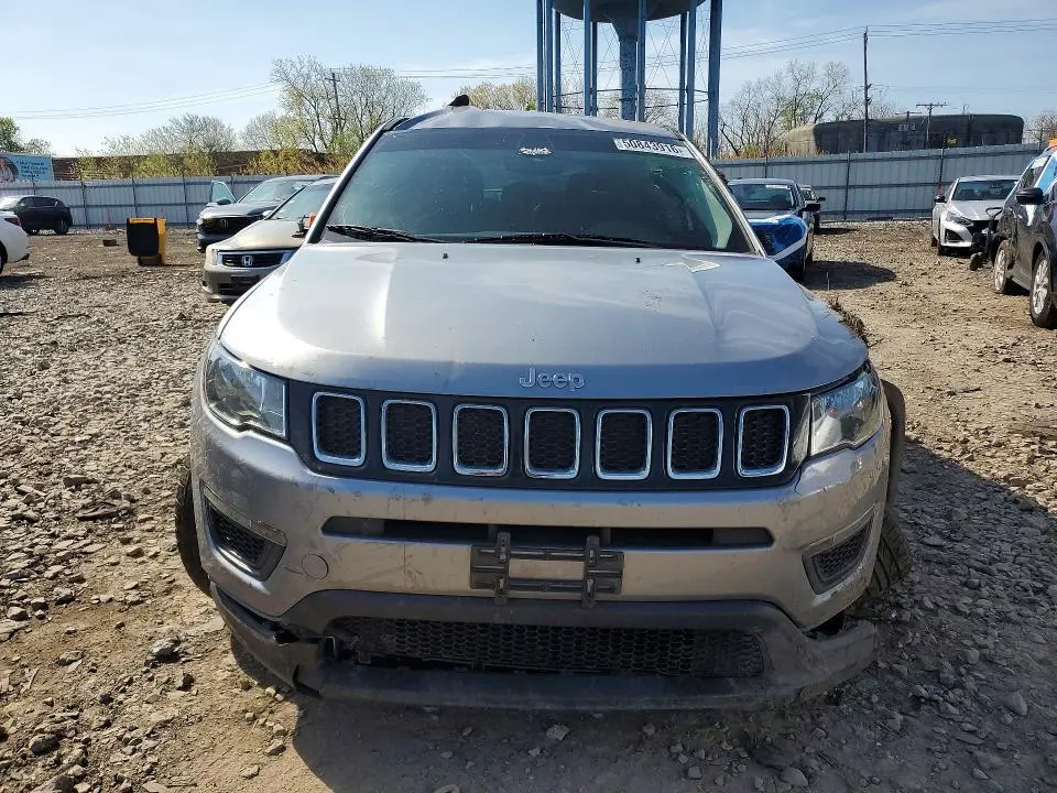 2019 JEEP COMPASS SPORT  