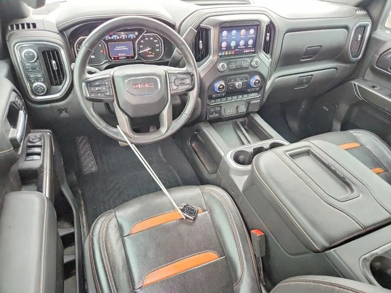 2020 GMC SIERRA K1500 AT4  