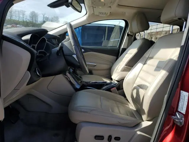2015 FORD ESCAPE TITANIUM  
