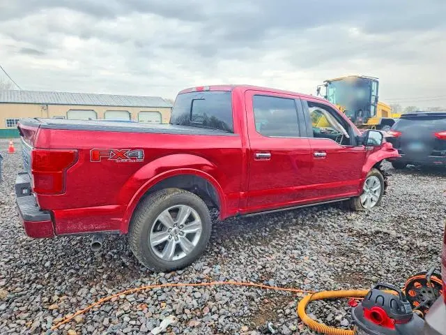 2019 FORD F150 SUPERCREW  