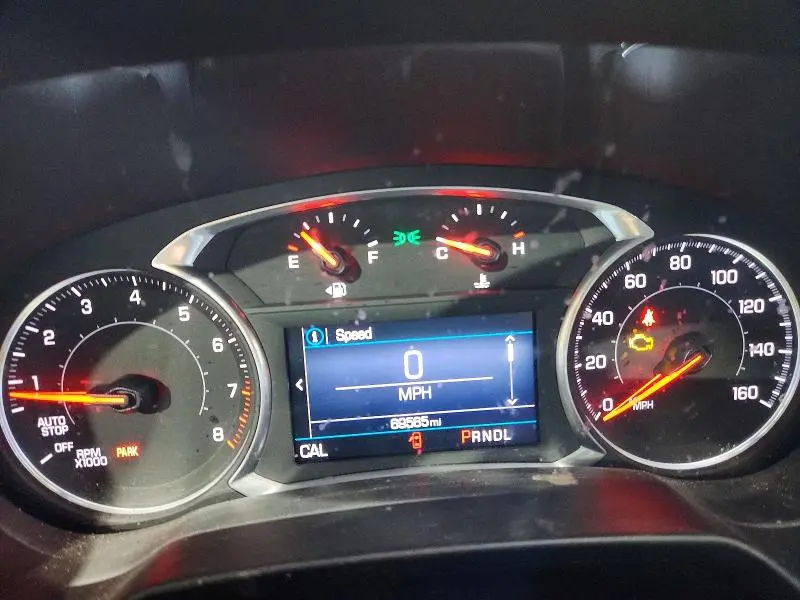 2019 CHEVROLET BLAZER 2LT  