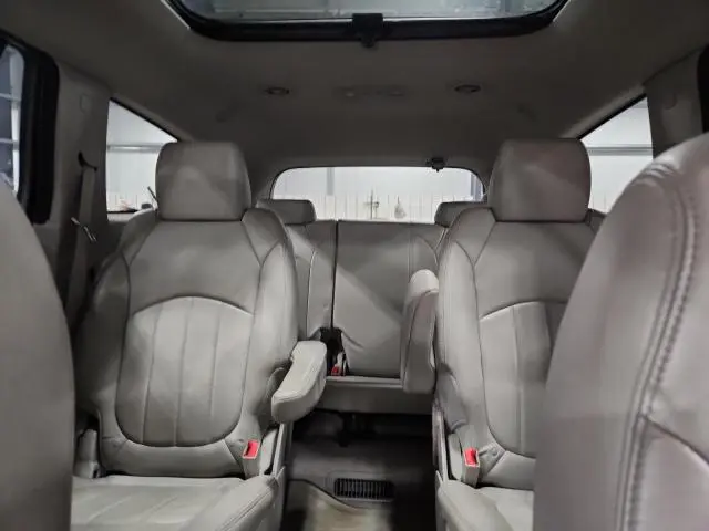2011 BUICK ENCLAVE CXL