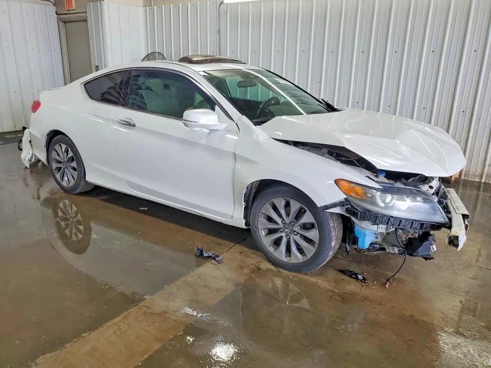 2014 HONDA ACCORD EXL  
