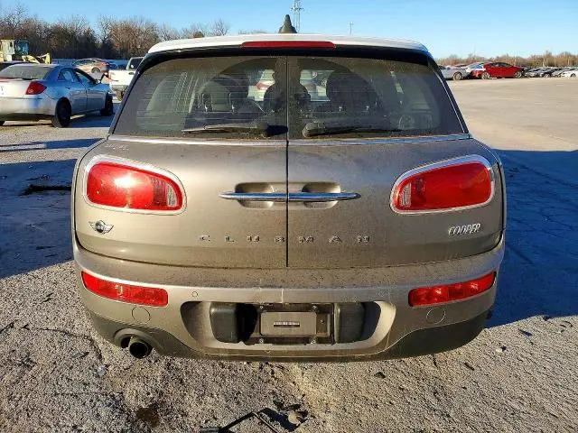 2017 MINI COOPER CLUBMAN ALL4  