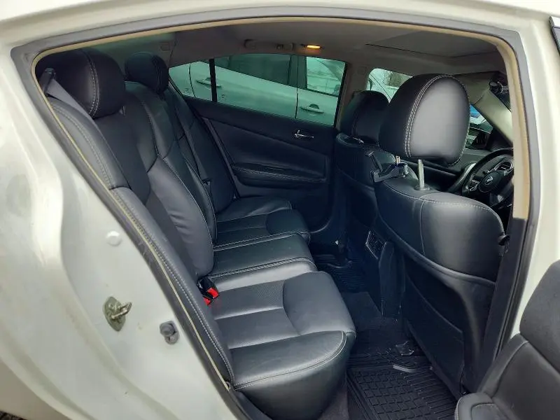 2012 NISSAN MAXIMA 3.5 S  
