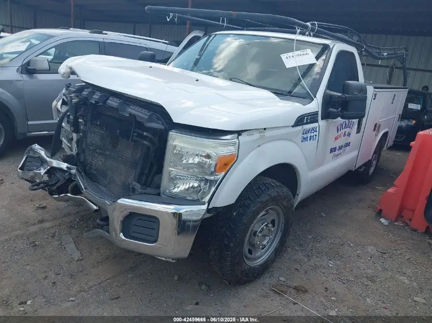 2016 FORD F-250 XL