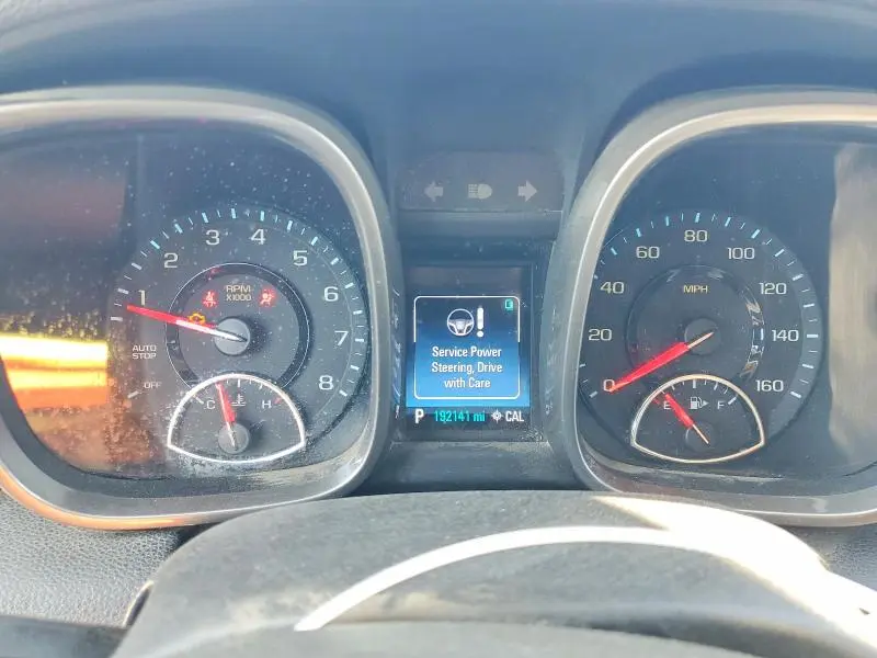2015 CHEVROLET MALIBU LS  
