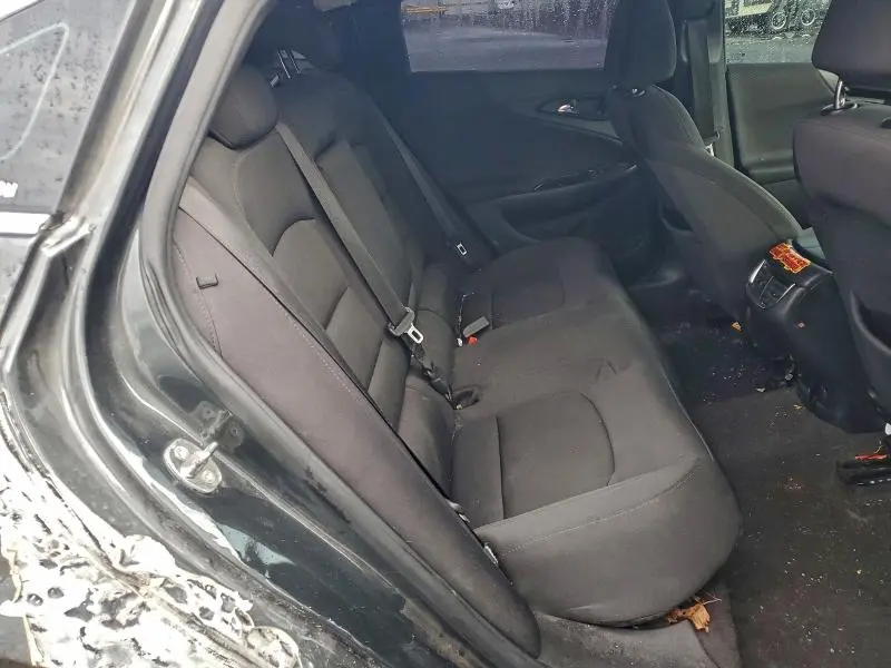 2017 CHEVROLET MALIBU LT  