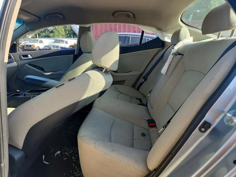 2015 KIA OPTIMA HYBRID  
