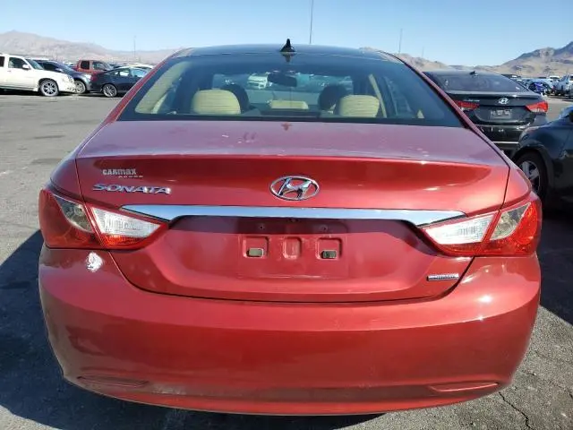 2013 HYUNDAI SONATA SE  