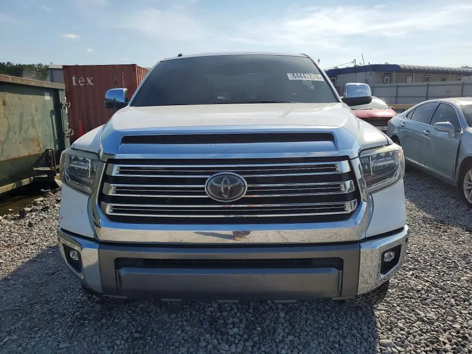 2018 TOYOTA TUNDRA 1794 EDITION  