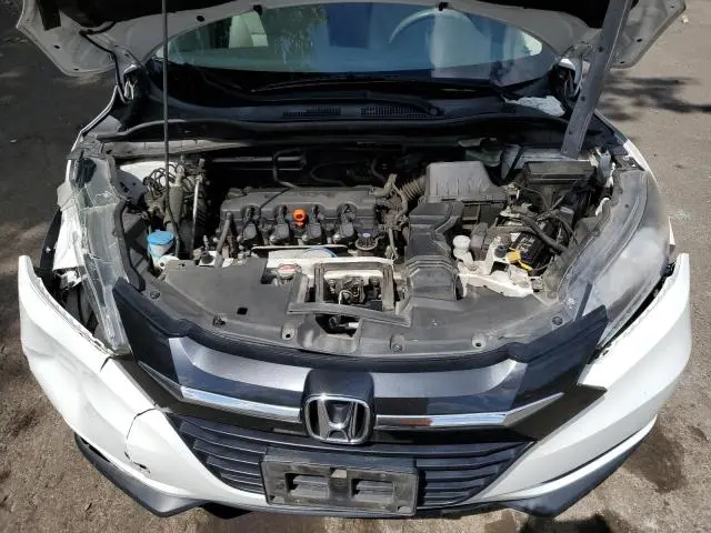 2016 HONDA HR-V EX  