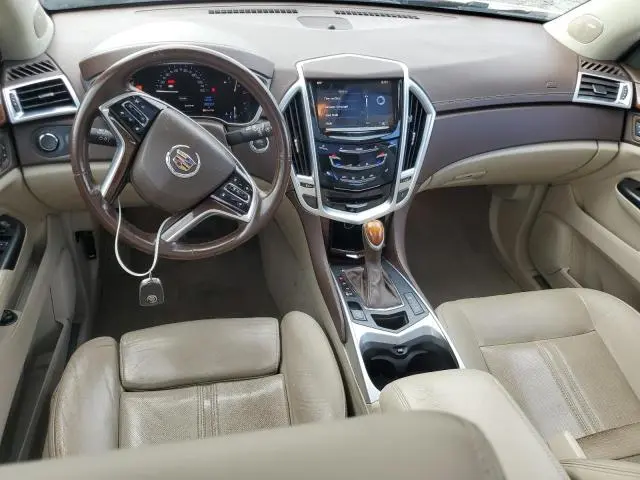 2016 CADILLAC SRX LUXURY COLLECTION