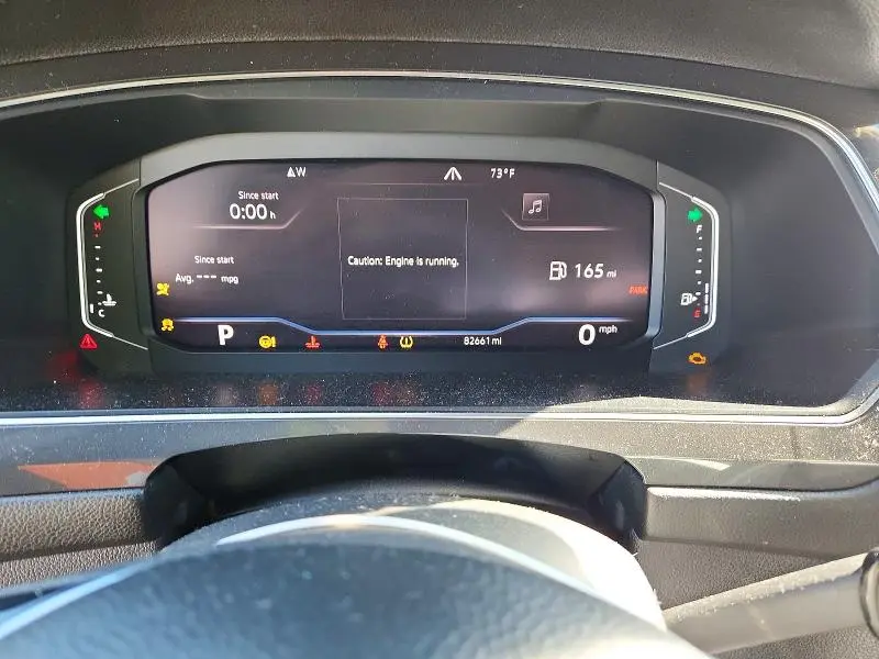 2020 VOLKSWAGEN TIGUAN SEL PREMIUM R-LINE  